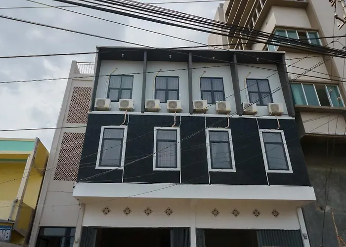 Reddoorz Syariah Near Rsud Siti Fatimah Palembang
