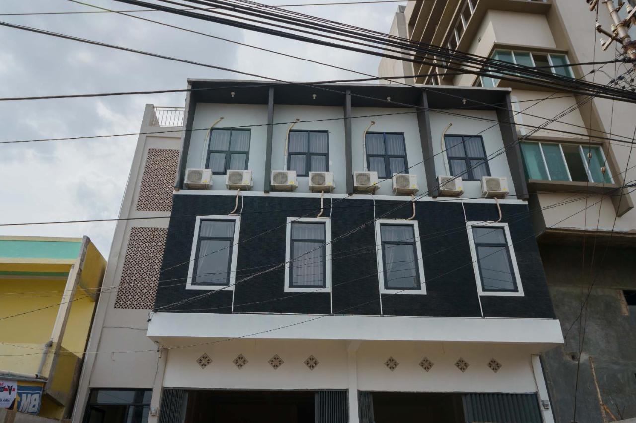 Guest house Reddoorz Syariah Near Rsud Siti Fatimah